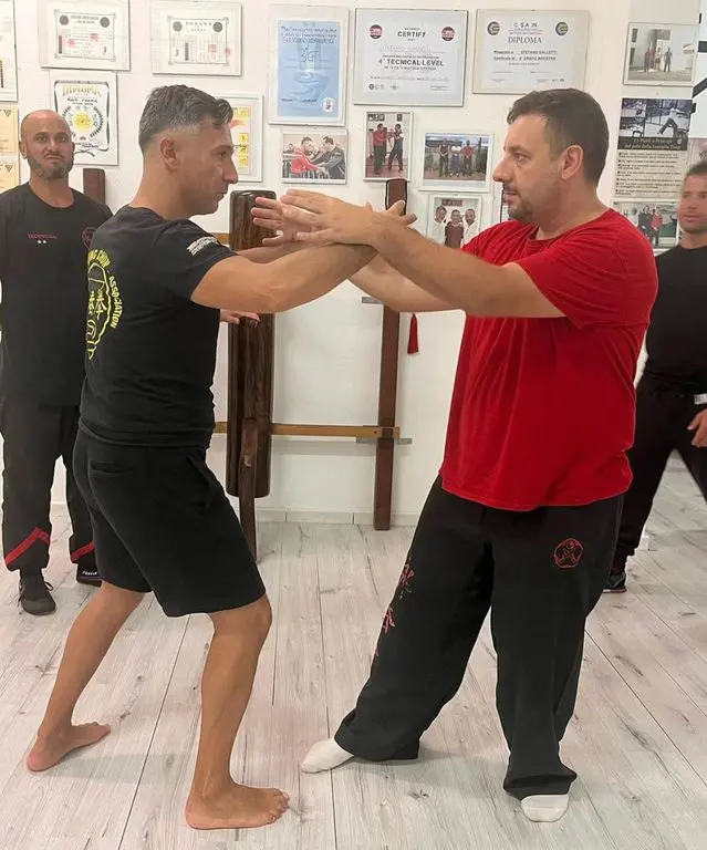 escuela de artes marciales tradicionales en Palma